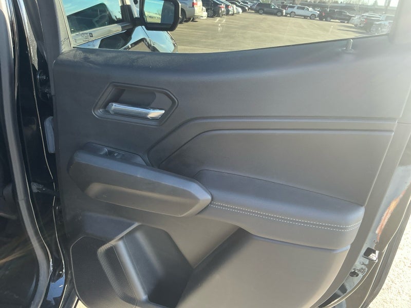 2023 GMC Canyon 4WD Elevation