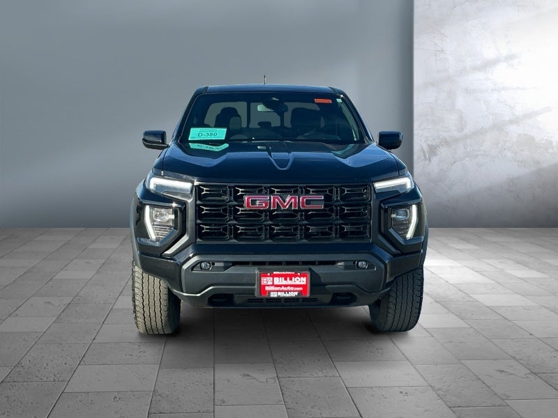 2023 GMC Canyon 4WD Elevation