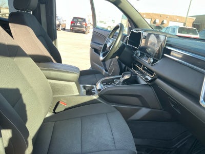 2023 GMC Canyon 4WD Elevation