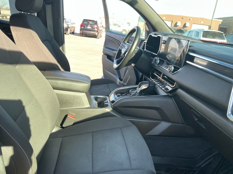 2023 GMC Canyon 4WD Elevation