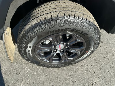 2023 GMC Canyon 4WD Elevation