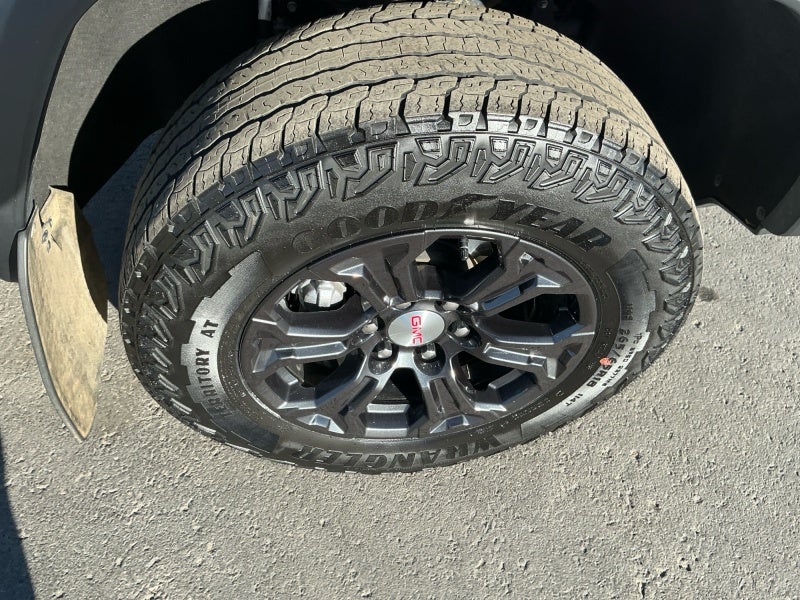 2023 GMC Canyon 4WD Elevation