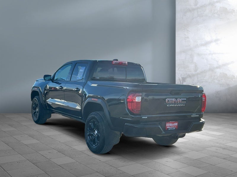 2023 GMC Canyon 4WD Elevation