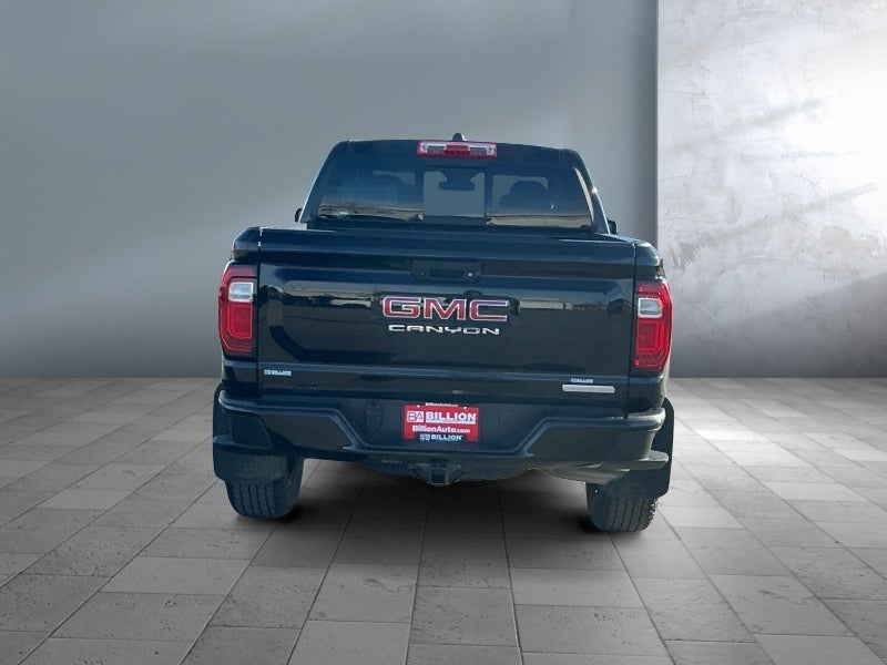 2023 GMC Canyon 4WD Elevation