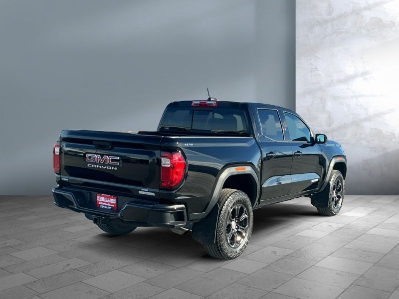 2023 GMC Canyon 4WD Elevation