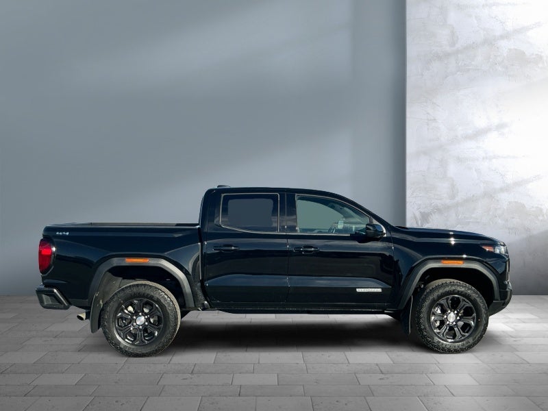 2023 GMC Canyon 4WD Elevation