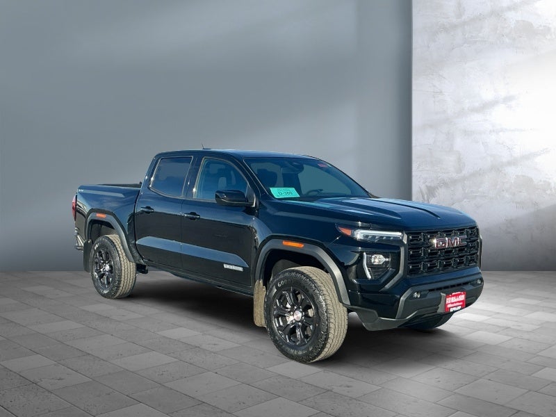 2023 GMC Canyon 4WD Elevation