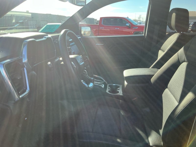 2023 GMC Canyon 4WD Elevation