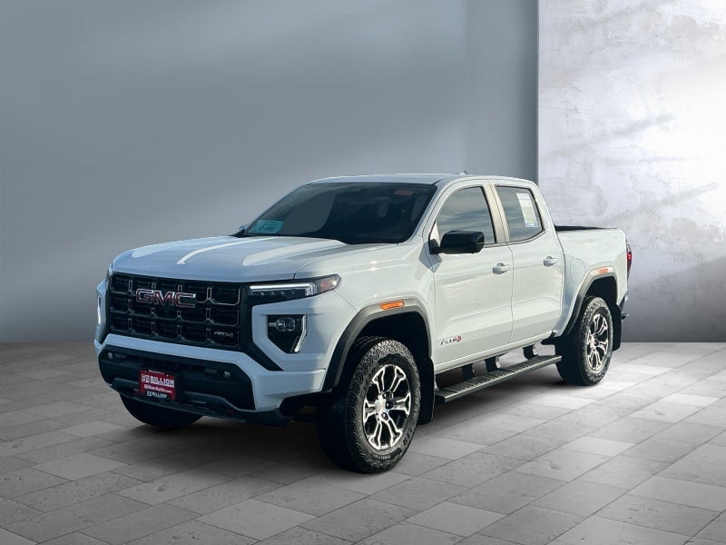 2024 GMC Canyon 4WD AT4