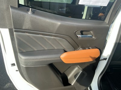 2024 GMC Canyon 4WD AT4