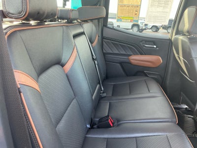 2024 GMC Canyon 4WD AT4