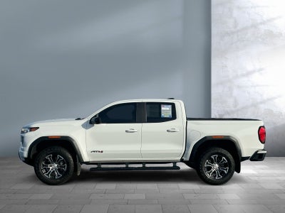 2024 GMC Canyon 4WD AT4