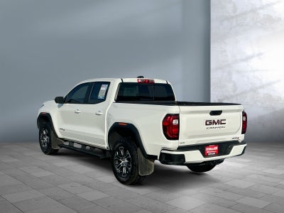 2024 GMC Canyon 4WD AT4