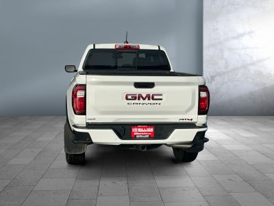 2024 GMC Canyon 4WD AT4