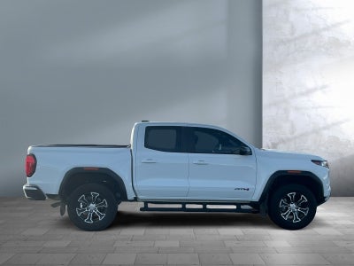 2024 GMC Canyon 4WD AT4