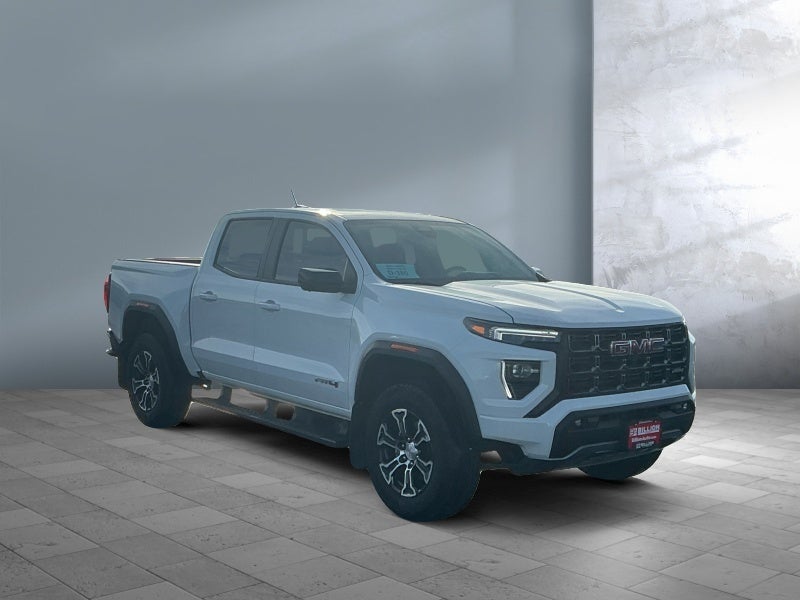 2024 GMC Canyon 4WD AT4