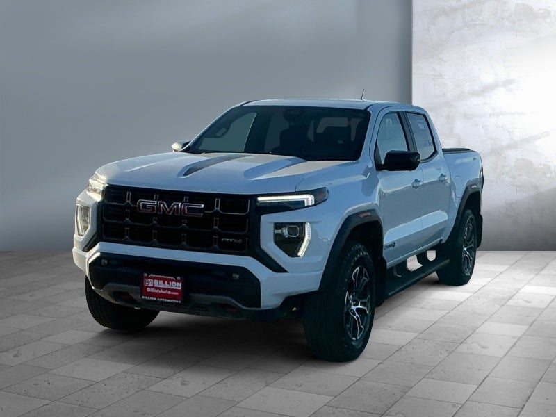 2024 GMC Canyon AT4