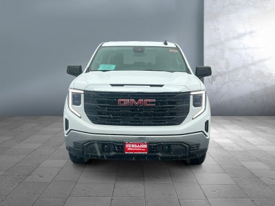 2024 GMC Sierra 1500 Pro