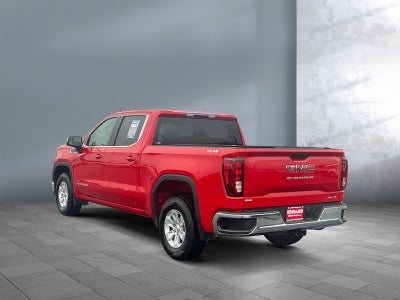 2023 GMC Sierra 1500 SLE
