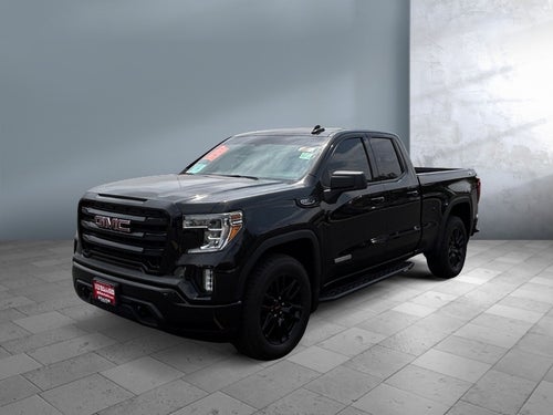 2019 GMC Sierra 1500 Elevation