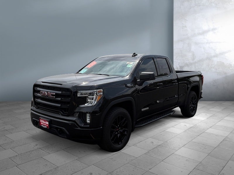 2019 GMC Sierra 1500 Elevation