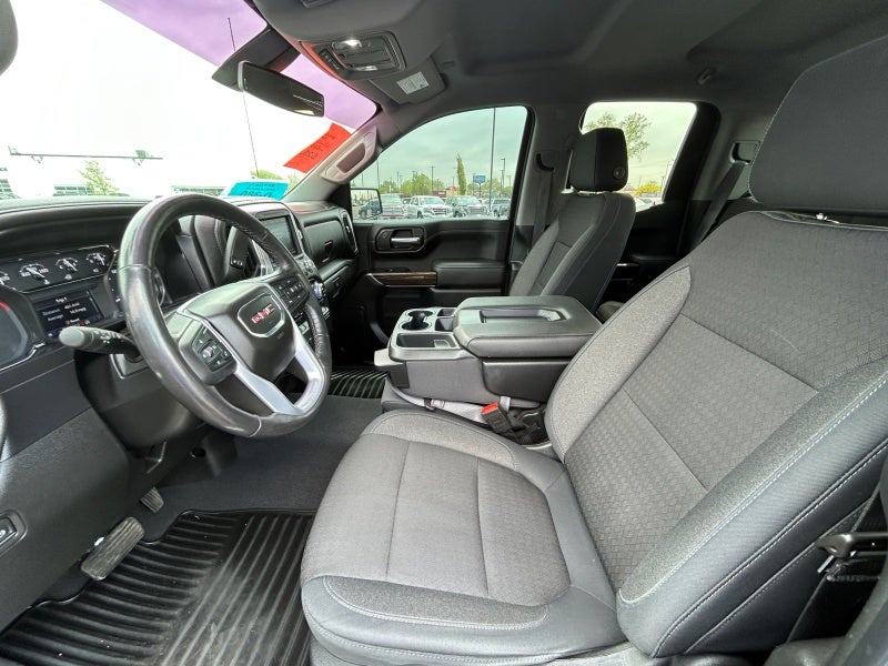 2019 GMC Sierra 1500 Elevation