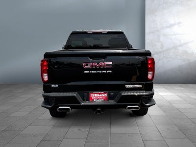 2019 GMC Sierra 1500 Elevation