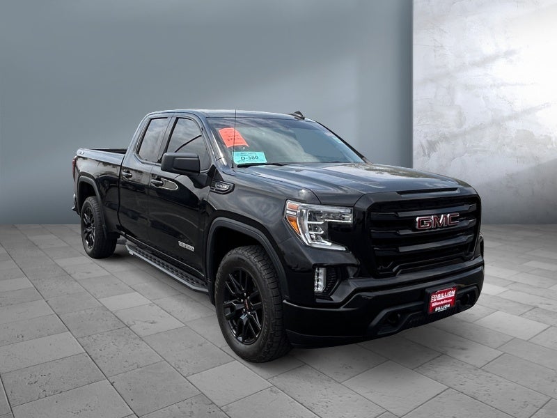 2019 GMC Sierra 1500 Elevation