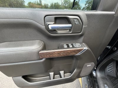 2019 GMC Sierra 1500 Elevation