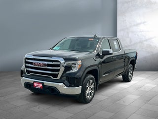 2019 GMC Sierra 1500 SLE