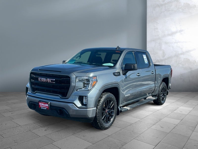 2019 GMC Sierra 1500 Elevation