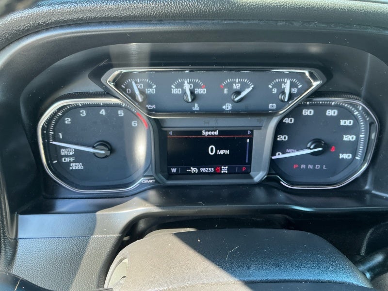 2019 GMC Sierra 1500 Elevation