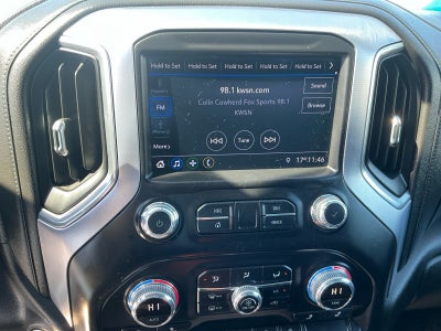 2019 GMC Sierra 1500 Elevation