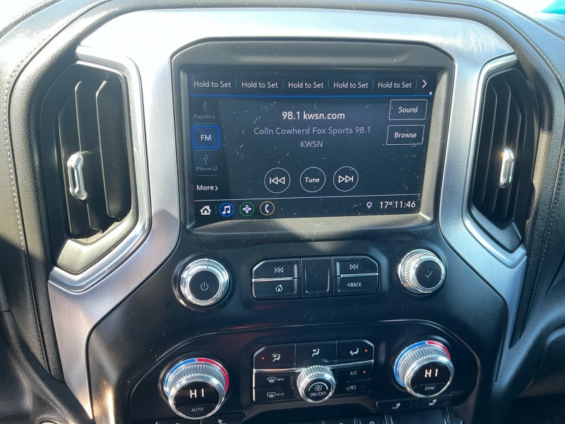 2019 GMC Sierra 1500 Elevation