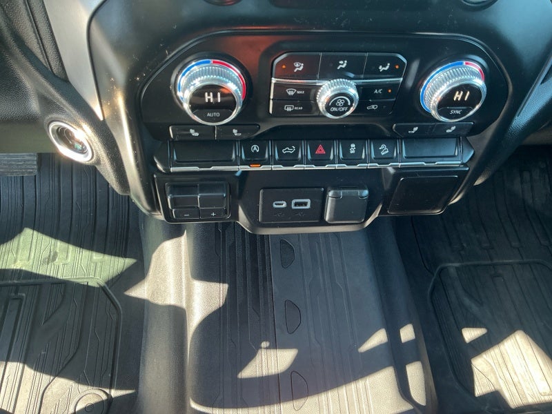 2019 GMC Sierra 1500 Elevation