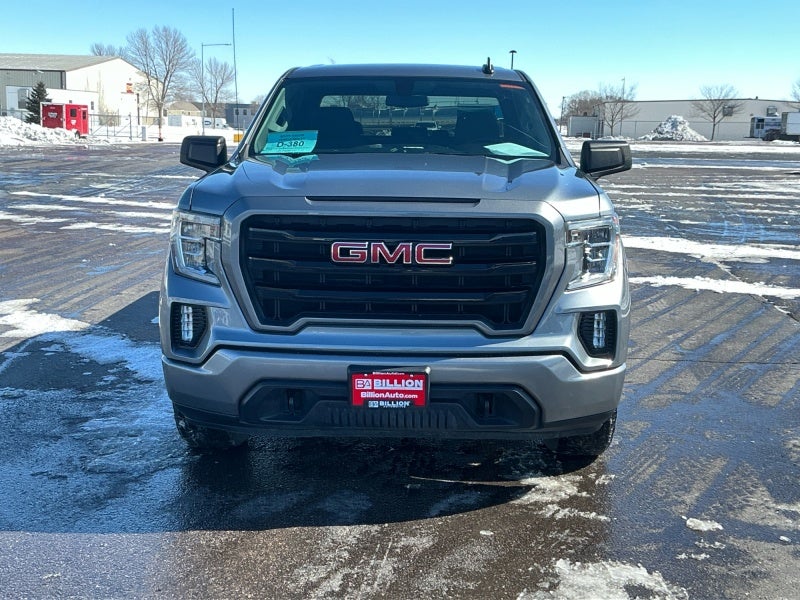 2019 GMC Sierra 1500 Elevation