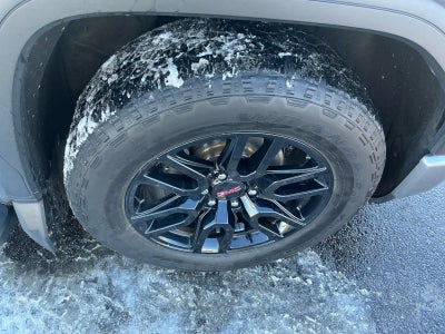 2019 GMC Sierra 1500 Elevation