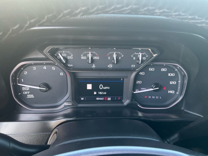 2020 GMC Sierra 1500 SLT