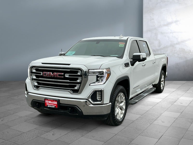 2022 GMC Sierra 1500 Limited SLT