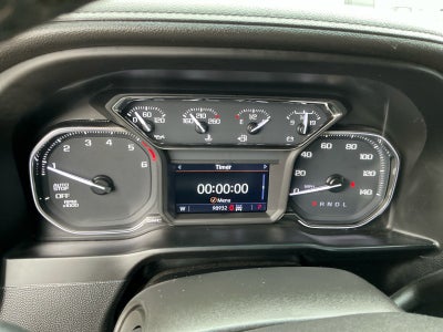 2022 GMC Sierra 1500 Limited SLT