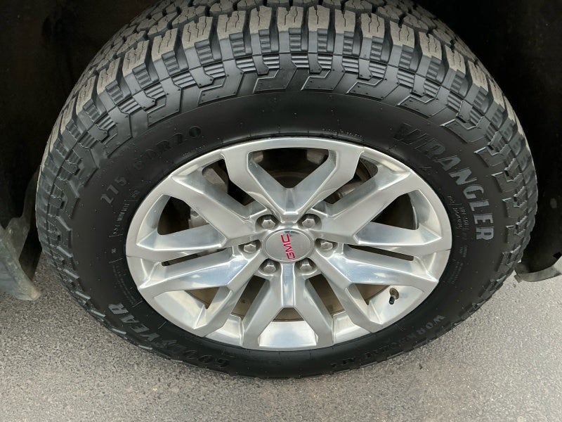 2022 GMC Sierra 1500 Limited SLT