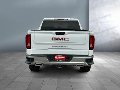 2022 GMC Sierra 1500 Limited SLT