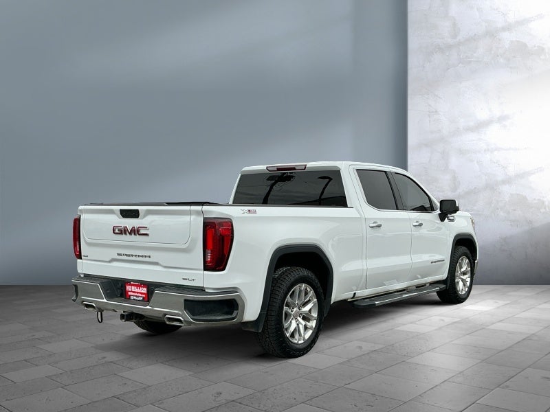 2022 GMC Sierra 1500 Limited SLT