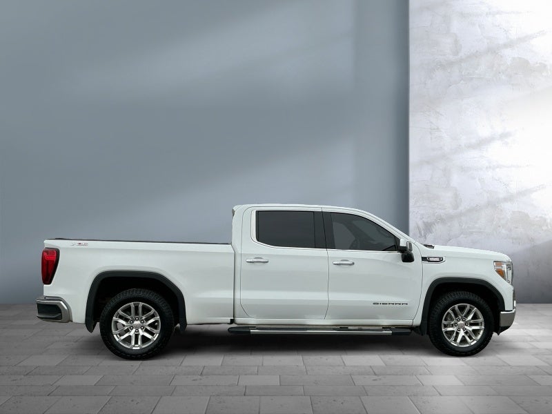 2022 GMC Sierra 1500 Limited SLT