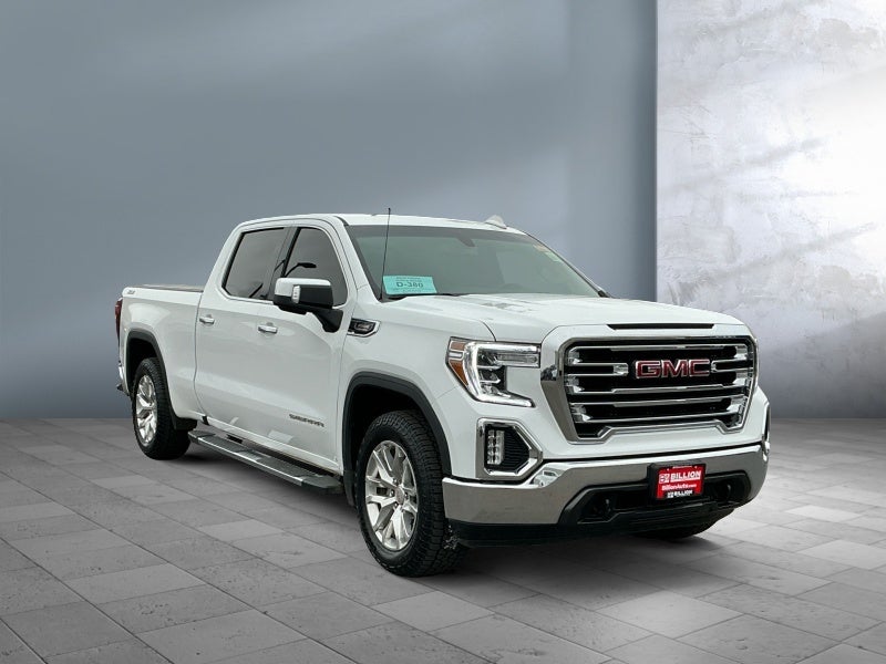 2022 GMC Sierra 1500 Limited SLT