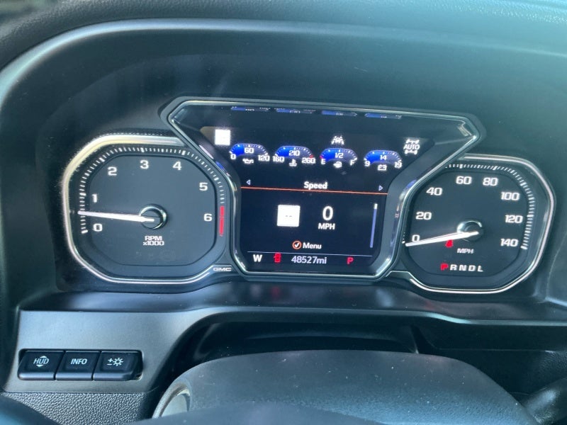 2022 GMC Sierra 1500 Limited Denali