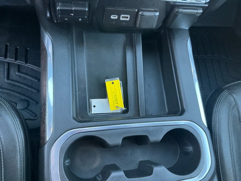 2022 GMC Sierra 1500 Limited Denali