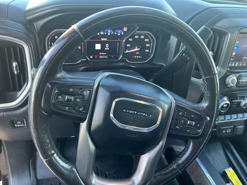 2022 GMC Sierra 1500 Limited Denali