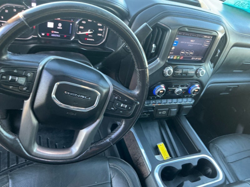 2022 GMC Sierra 1500 Limited Denali