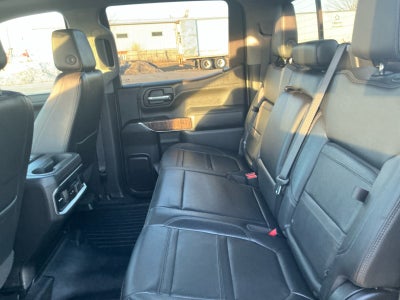 2022 GMC Sierra 1500 Limited Denali